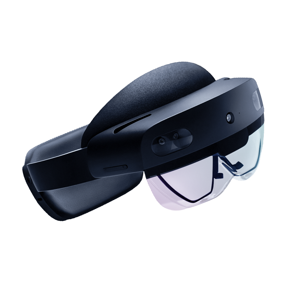Hololens-2-mixed-reality-headset-by-microsoft